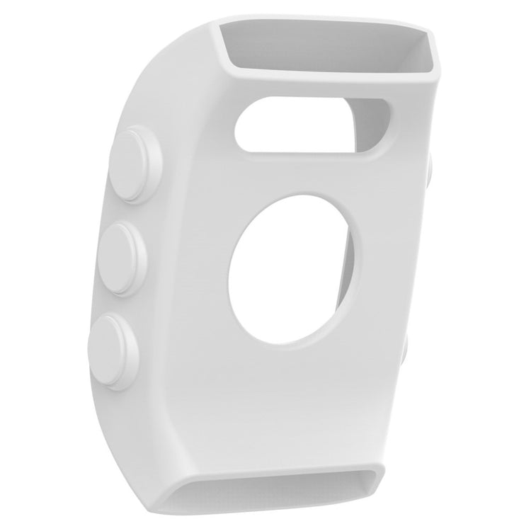 Mega Flot Polar M400 Silikone Cover - Hvid#serie_6