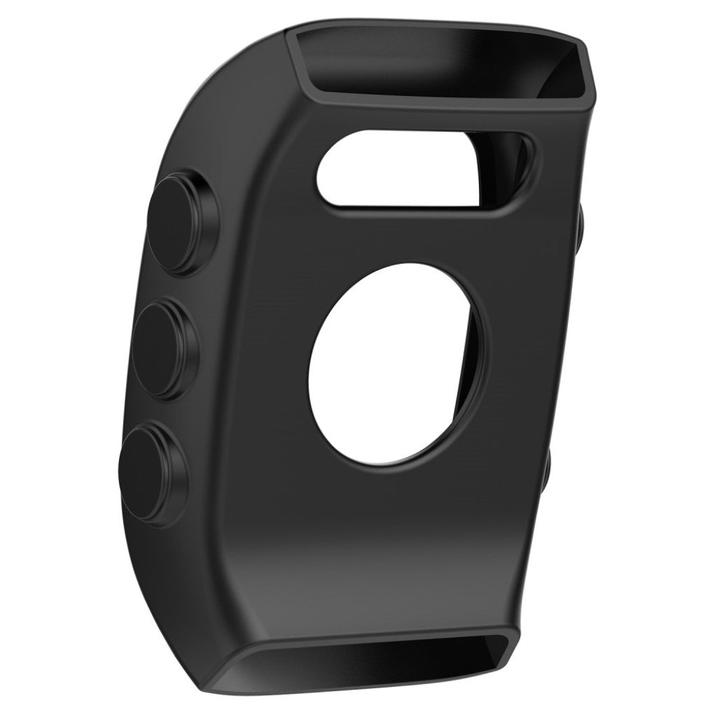 Mega Flot Polar M400 Silikone Cover - Sort#serie_7