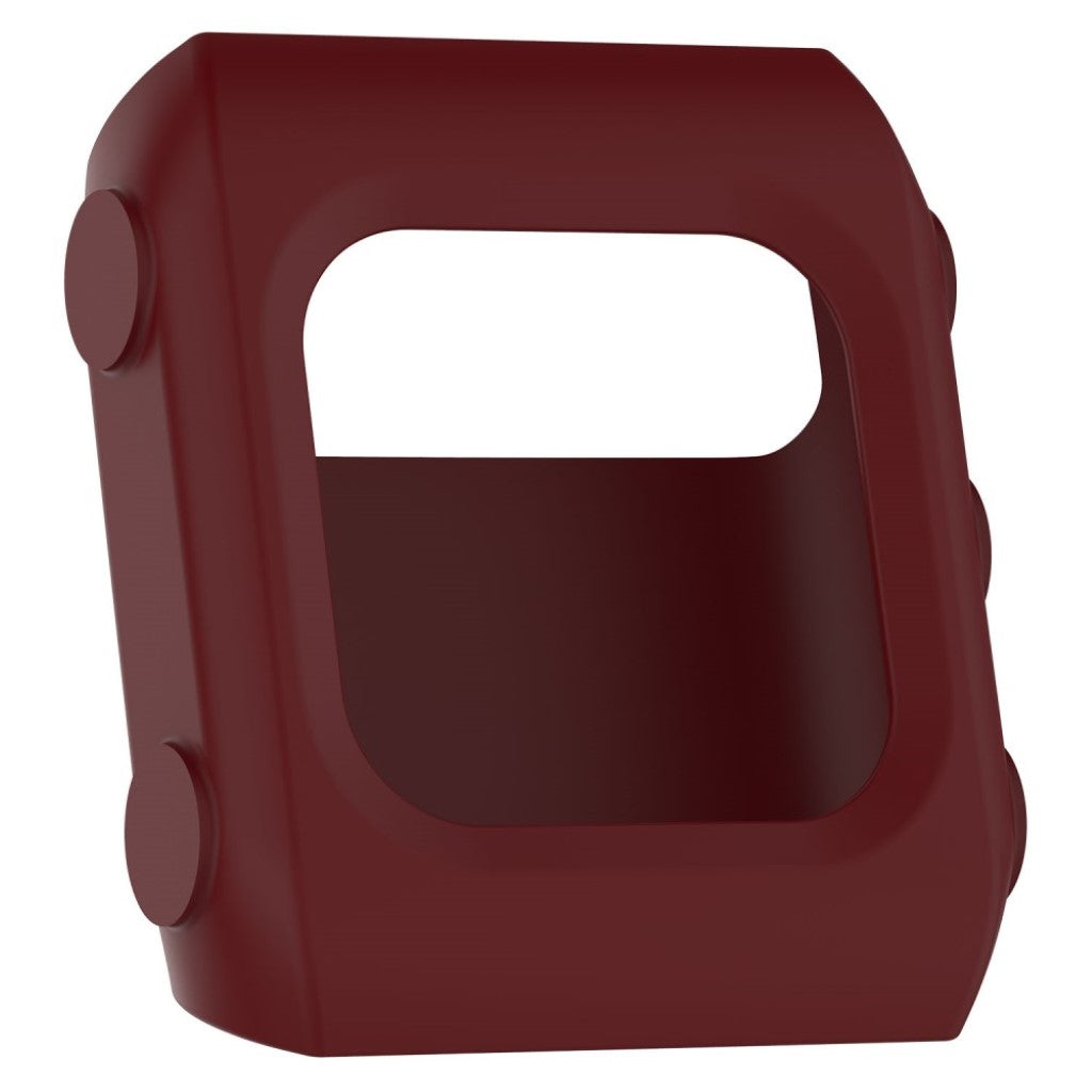 Super Flot Polar V800 Silikone Cover - Rød#serie_5