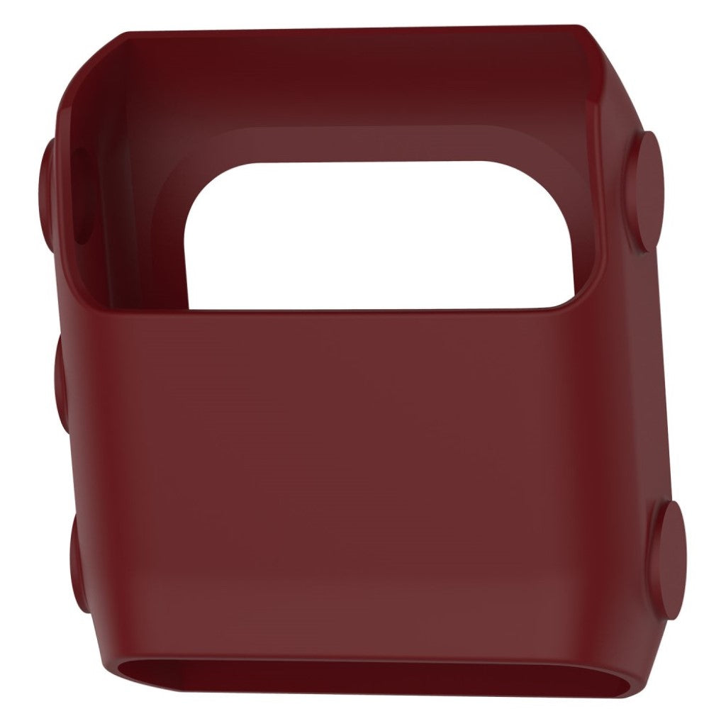 Super Flot Polar V800 Silikone Cover - Rød#serie_5