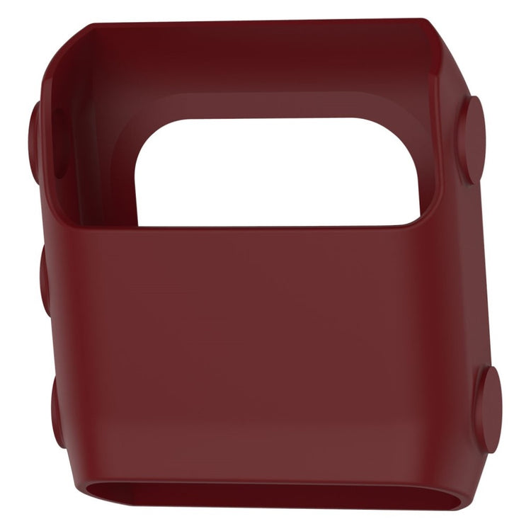 Super Flot Polar V800 Silikone Cover - Rød#serie_5