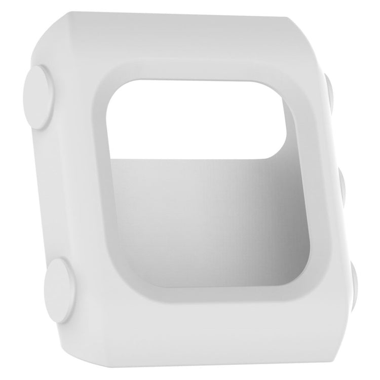 Super Flot Polar V800 Silikone Cover - Hvid#serie_7