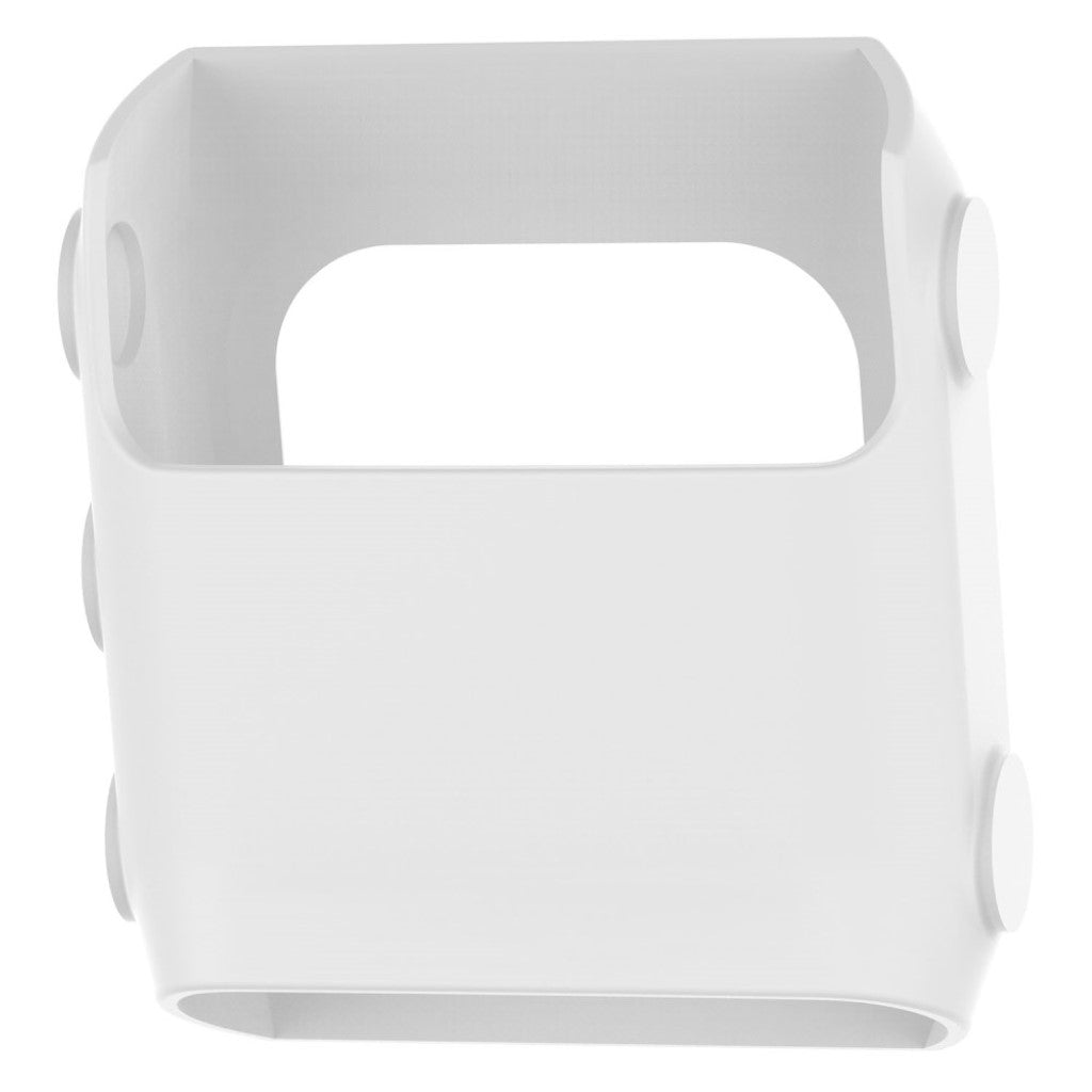 Super Flot Polar V800 Silikone Cover - Hvid#serie_7