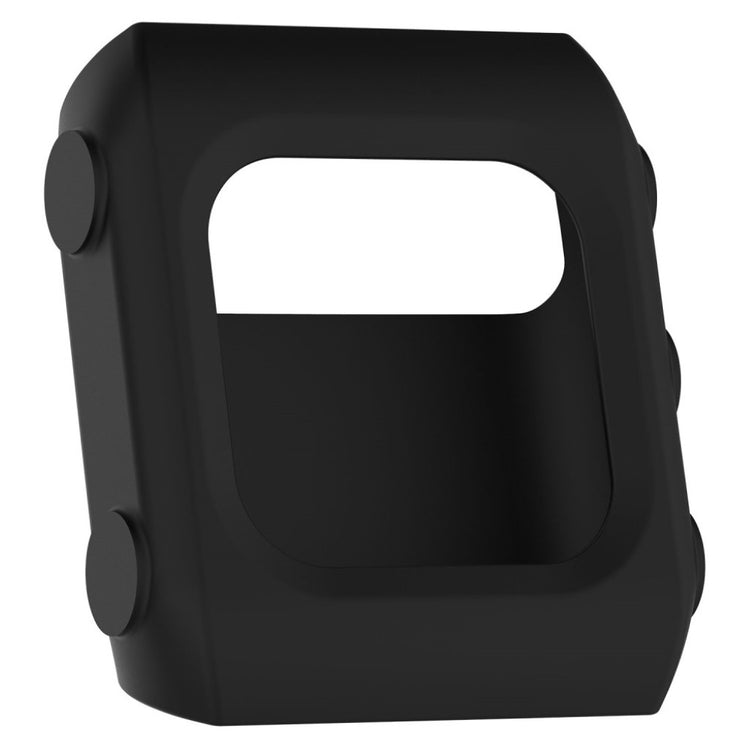Super Flot Polar V800 Silikone Cover - Sort#serie_8