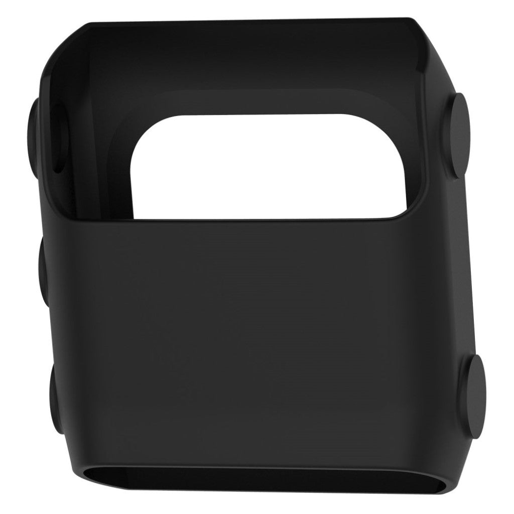 Super Flot Polar V800 Silikone Cover - Sort#serie_8