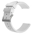 Stylish 22mm Silicone Strap