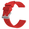 Absolutely Nice 24mm Silicone Strap