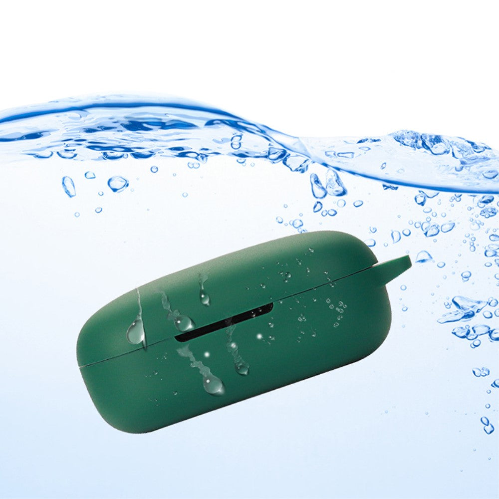 Super Fint Haylou GT3 Silikone Cover - Hvid#serie_5