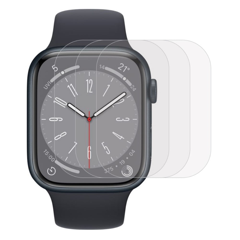 3Pcs Apple Watch Series 9 45mm HD screen protector#serie_1