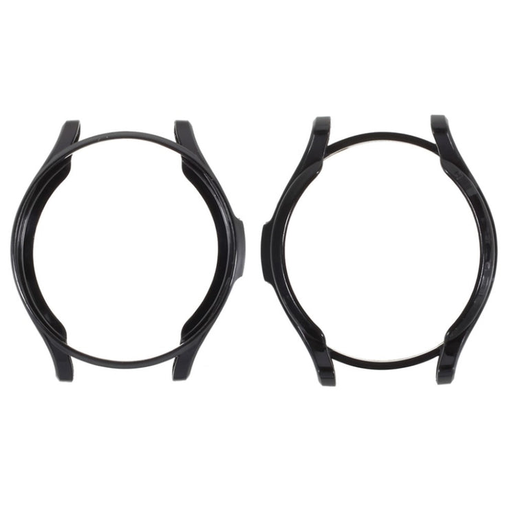 Super Fed Silikone Cover til Samsung Galaxy Watch 4 Classic (42mm) - Sort#serie_1