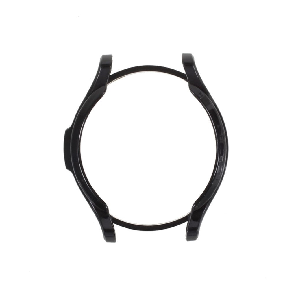 Super Fed Silikone Cover til Samsung Galaxy Watch 4 Classic (42mm) - Sort#serie_1
