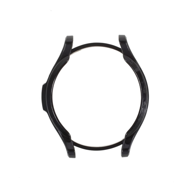 Super Fed Silikone Cover til Samsung Galaxy Watch 4 Classic (42mm) - Sort#serie_1