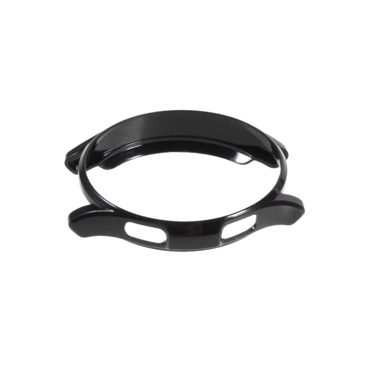 Super Fed Silikone Cover til Samsung Galaxy Watch 4 Classic (42mm) - Sort#serie_1