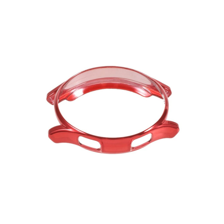 Super Fed Silikone Cover til Samsung Galaxy Watch 4 Classic (42mm) - Rød#serie_2