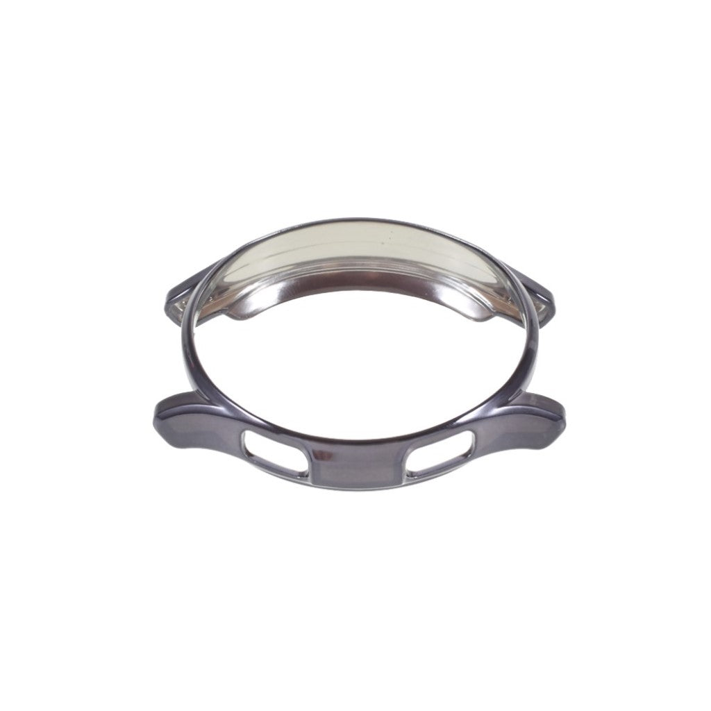 Super Fed Silikone Cover til Samsung Galaxy Watch 4 Classic (42mm) - Sølv#serie_3