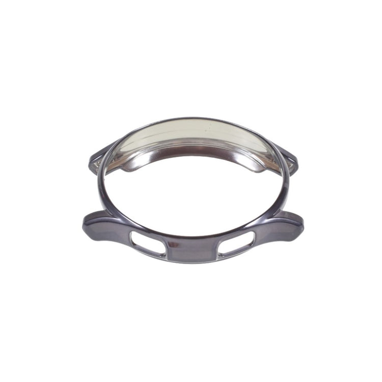 Super Fed Silikone Cover til Samsung Galaxy Watch 4 Classic (42mm) - Sølv#serie_3