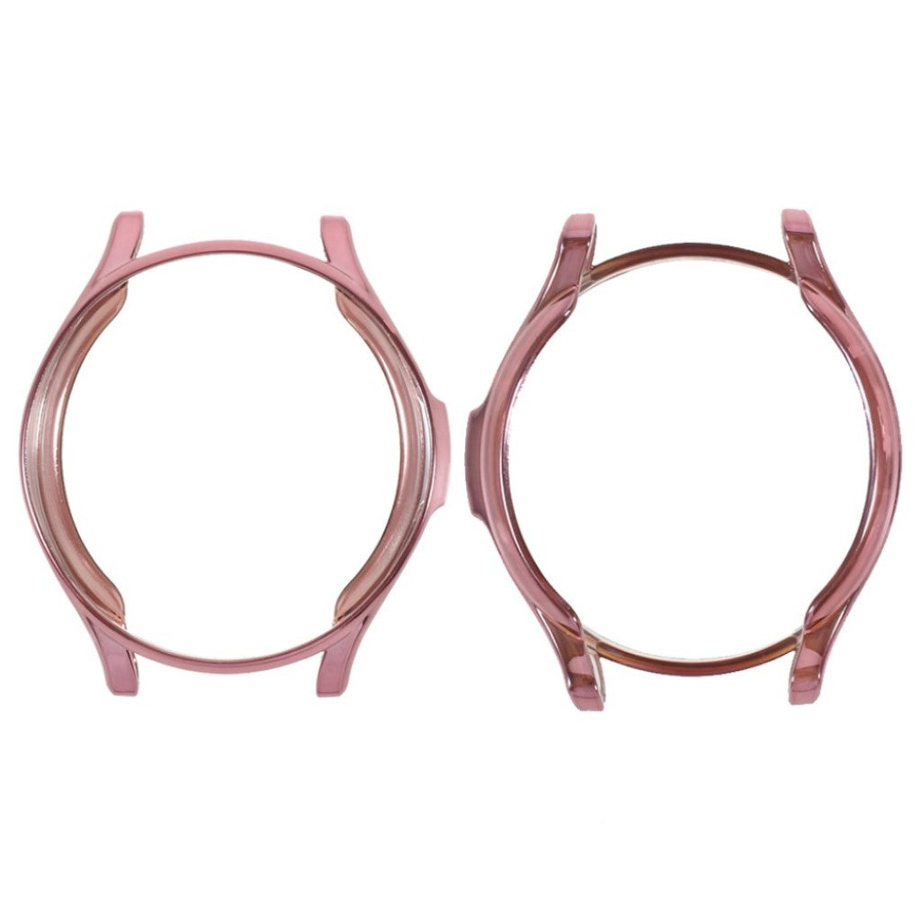 Super Fed Silikone Cover til Samsung Galaxy Watch 4 Classic (42mm) - Pink#serie_6