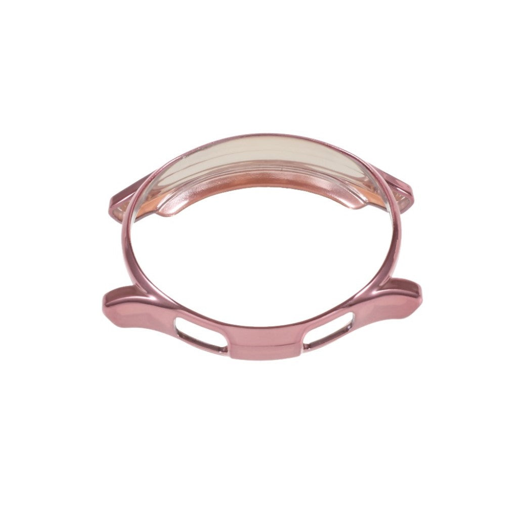 Super Fed Silikone Cover til Samsung Galaxy Watch 4 Classic (42mm) - Pink#serie_6