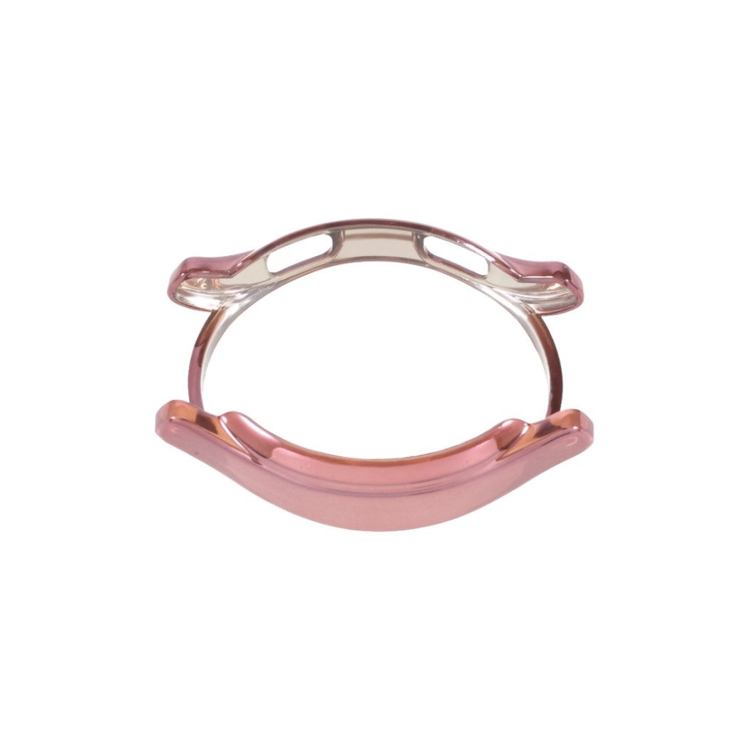 Super Fed Silikone Cover til Samsung Galaxy Watch 4 Classic (42mm) - Pink#serie_6