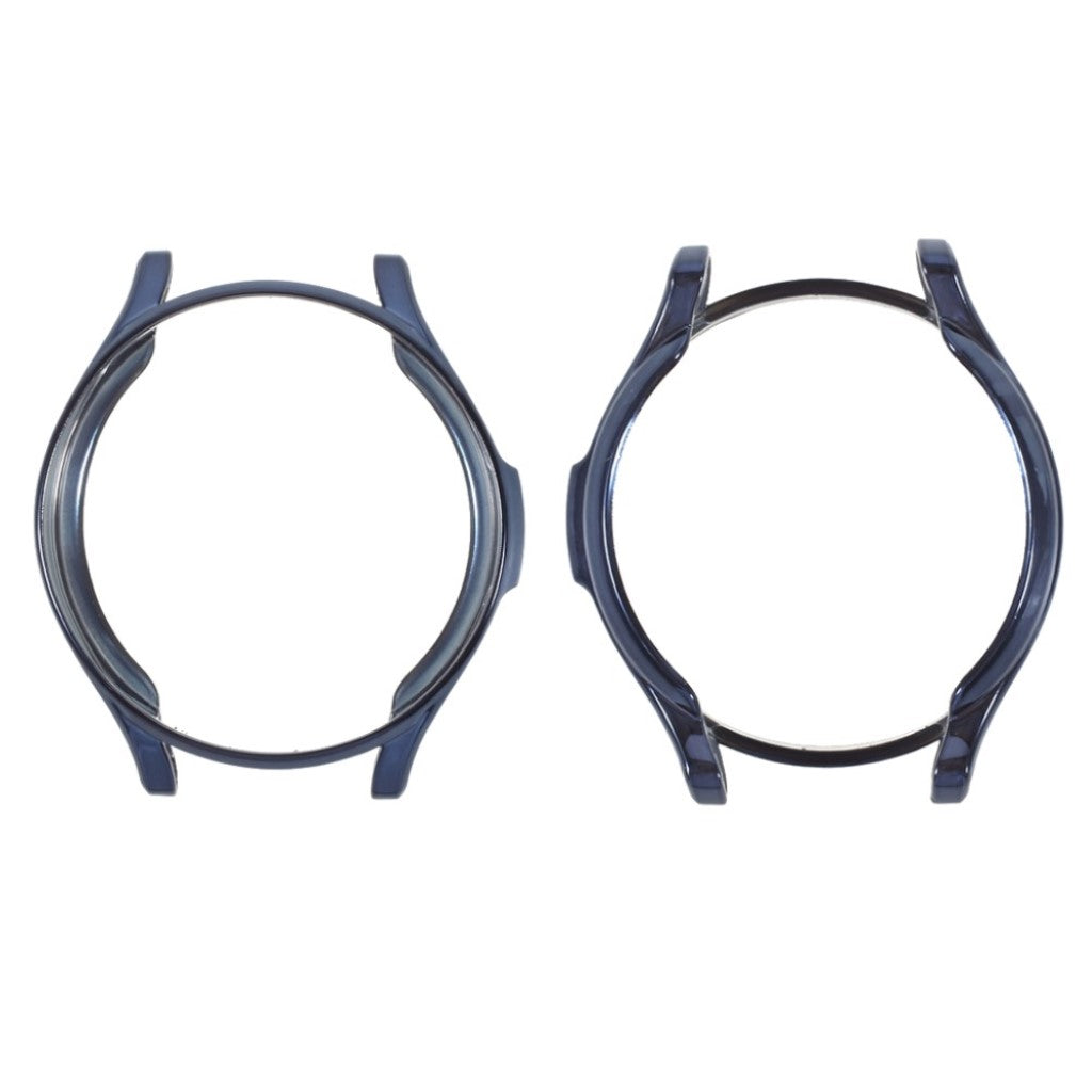 Super Fed Silikone Cover til Samsung Galaxy Watch 4 Classic (42mm) - Blå#serie_7