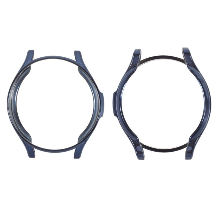 Super Fed Silikone Cover til Samsung Galaxy Watch 4 Classic (42mm) - Blå#serie_7