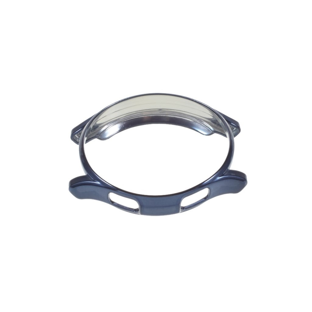 Super Fed Silikone Cover til Samsung Galaxy Watch 4 Classic (42mm) - Blå#serie_7