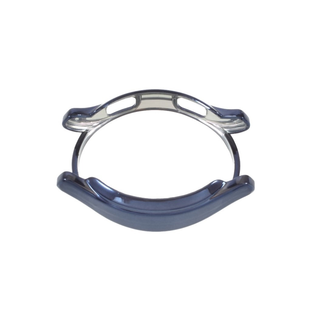 Super Fed Silikone Cover til Samsung Galaxy Watch 4 Classic (42mm) - Blå#serie_7