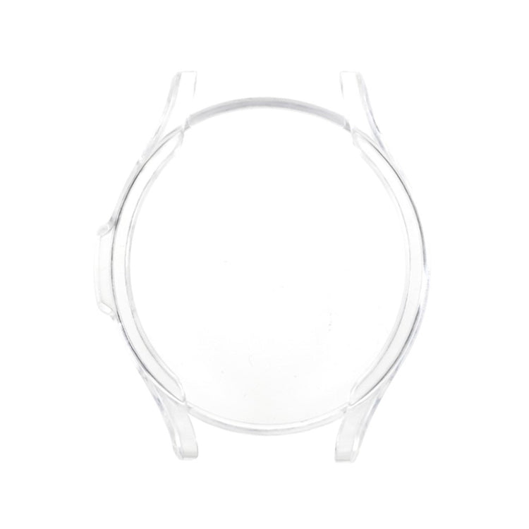 Super Fed Silikone Cover til Samsung Galaxy Watch 4 Classic (42mm) - Gennemsigtig#serie_9