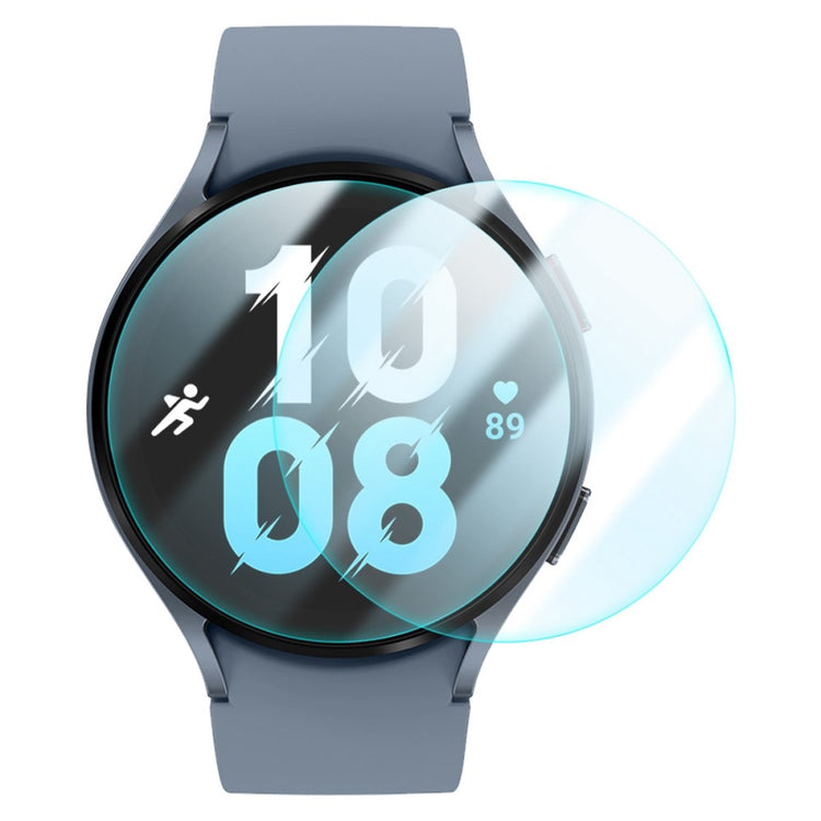 2stk Plastik Universal Skærmbeskytter til Samsung Galaxy Watch 5 (44mm) - Gennemsigtig#serie_950