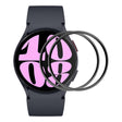 2pcs Samsung Galaxy Watch 6 (40mm) Silicone Screen Protector