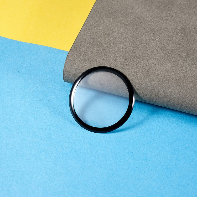 2stk Silikone HD Skærmbeskytter passer til Huawei Watch 4 - Gennemsigtig#serie_452