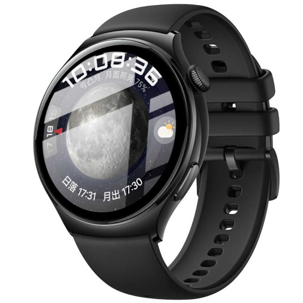 Hærdet Glas Skærmbeskytter passer til Huawei Watch 4 - Gennemsigtig#serie_455