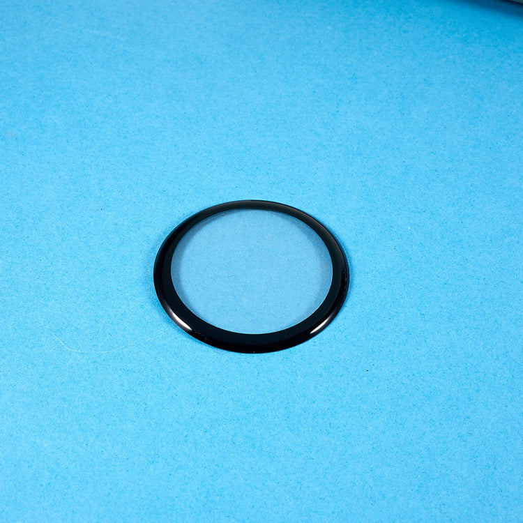 2stk Silikone HD Skærmbeskytter passer til Huawei Watch 4 - Gennemsigtig#serie_458