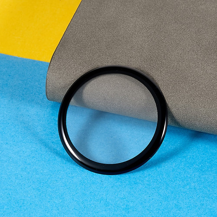 Silikone Skærmbeskytter passer til Huawei Watch 4 - Gennemsigtig#serie_459