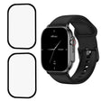 2pcs Imilab IMIKI SF1E Silicone Screen Protector