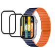 2pcs Kieslect Calling Watch Ks Pro Silicone HD Screen Protector
