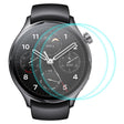 2pcs Xiaomi Watch S1 Pro Tempered Glass HD Universel Screen Protector