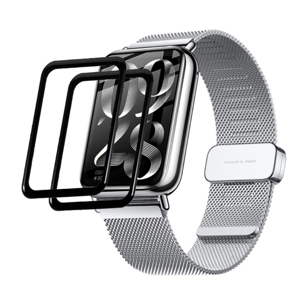 2Pcs Xiaomi Smart Band 8 Pro clear screen protector#serie_1