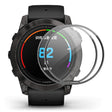 2pcs Garmin Epix Pro (Gen 2) 42mm Silicone Screen Protector