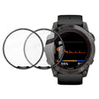 2pcs Garmin Fenix 7S Pro Silicone Screen Protector