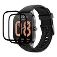 2pcs Amazfit Pop 3S Silicone HD Screen Protector