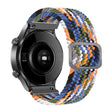 20mm Universal nylon strap - Denim