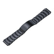 22mm Universal 3 bead titanium steel strap