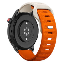 20mm Universal dot texture style strap - Starlight+Orange#serie_1