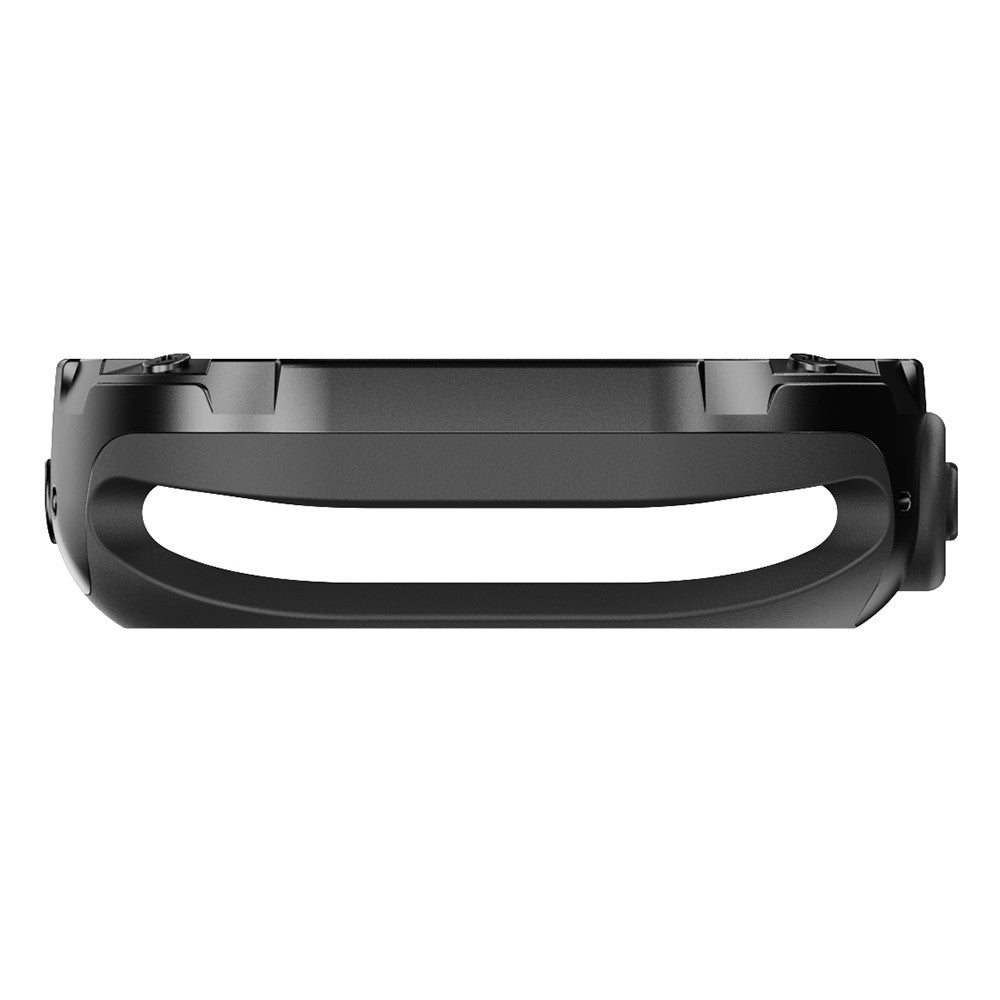 Beskyttende Silikone Bumper passer til Apple Watch Ultra - Sort#serie_1