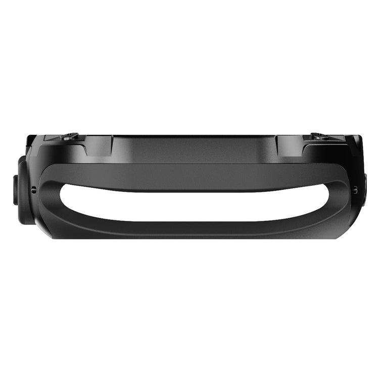 Beskyttende Silikone Bumper passer til Apple Watch Ultra - Sort#serie_1