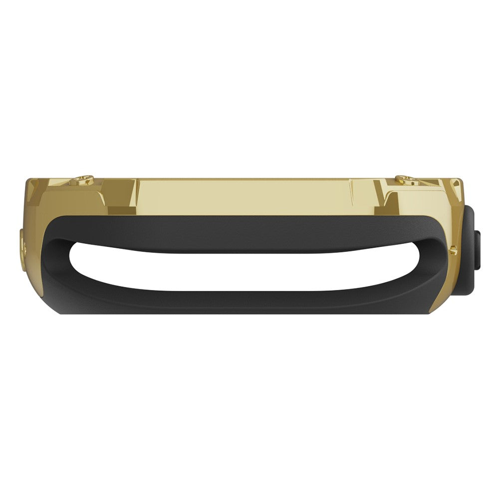 Beskyttende Silikone Bumper passer til Apple Watch Ultra - Guld#serie_5