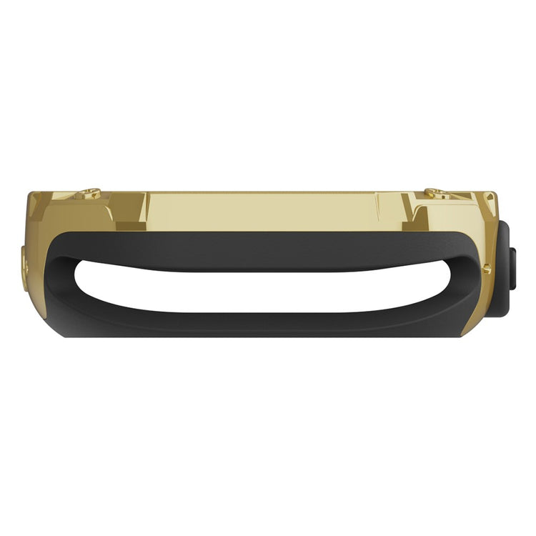 Beskyttende Silikone Bumper passer til Apple Watch Ultra - Guld#serie_5