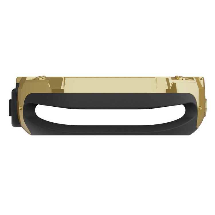 Beskyttende Silikone Bumper passer til Apple Watch Ultra - Guld#serie_5