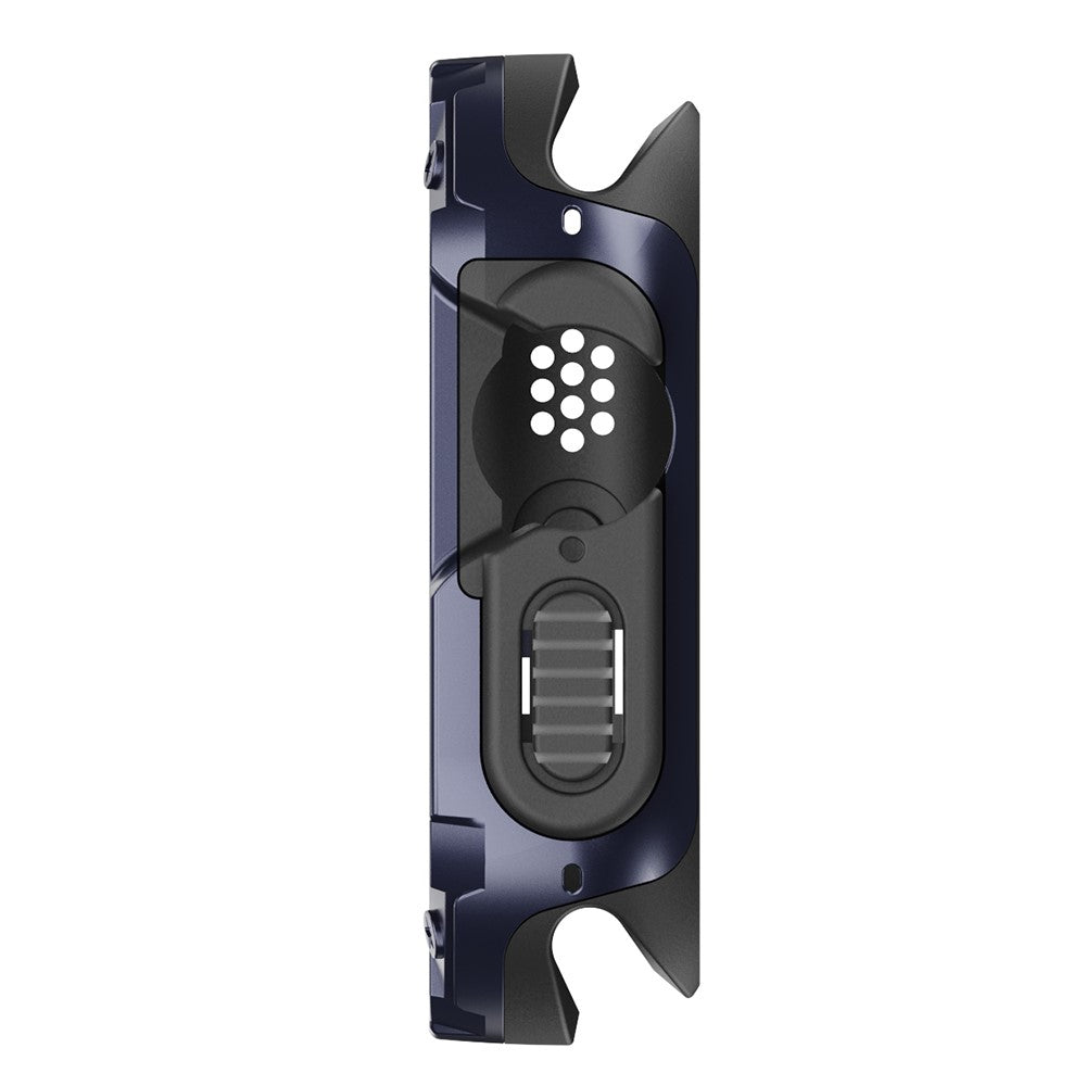 Beskyttende Silikone Bumper passer til Apple Watch Ultra - Blå#serie_6